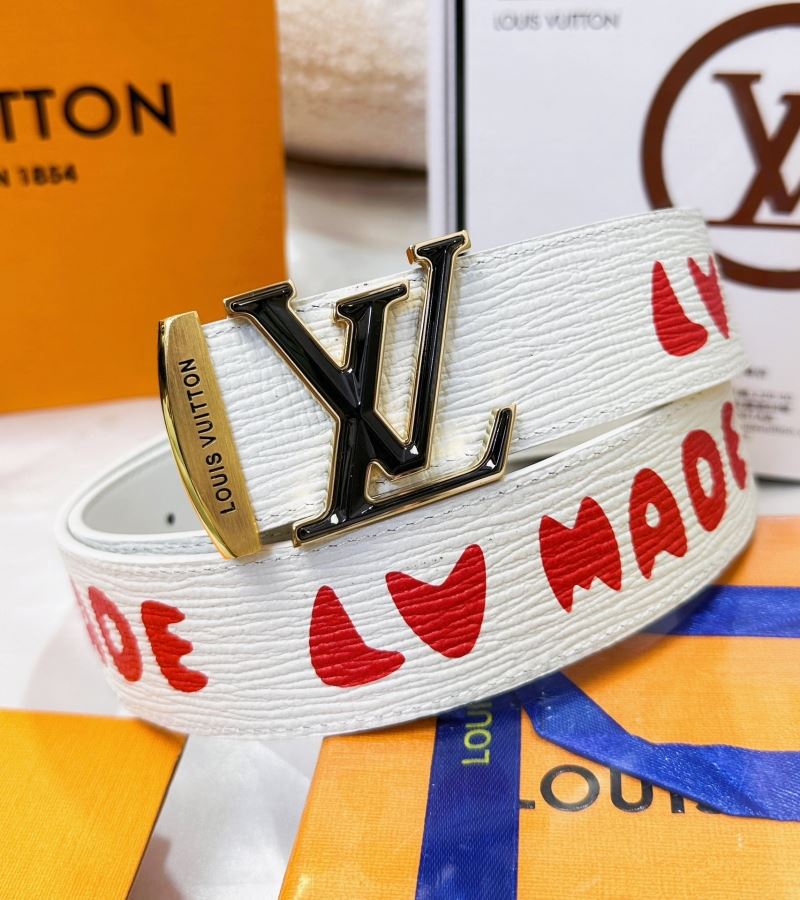 Louis Vuitton Belts